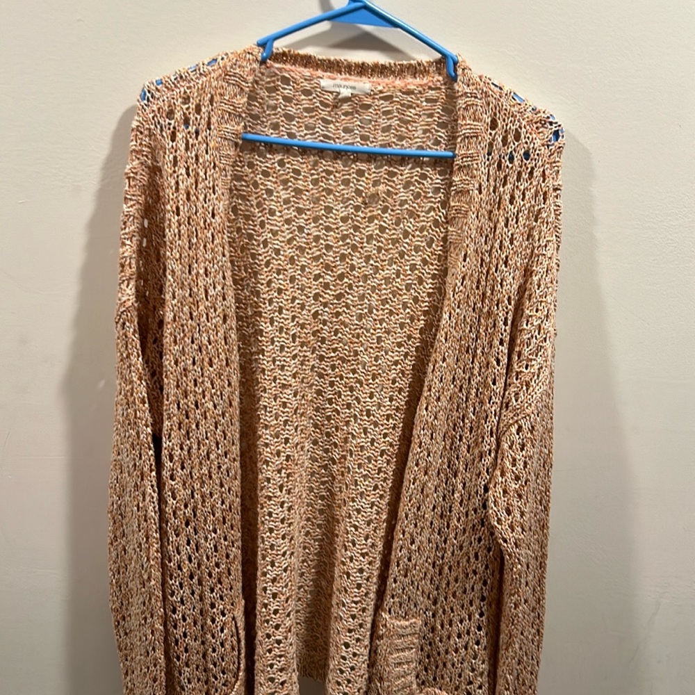Maurice’s sweater